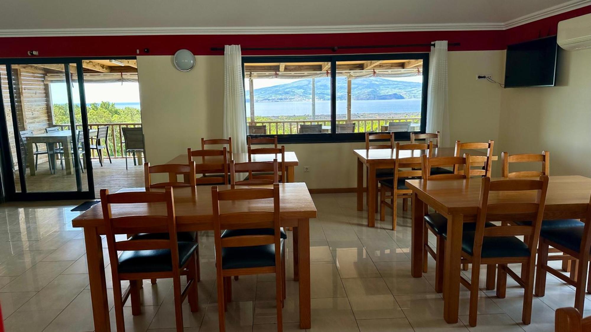 Novavista - Inn Pico Madalena  Ngoại thất bức ảnh