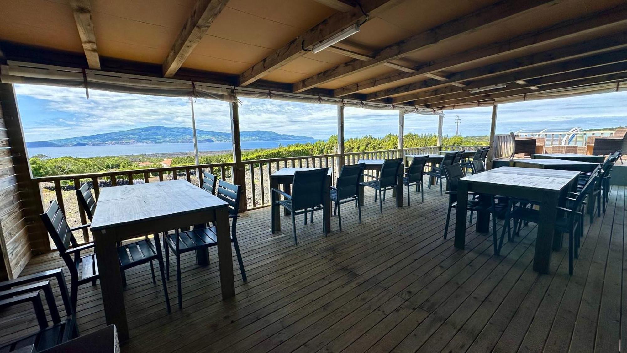 Novavista - Inn Pico Madalena  Ngoại thất bức ảnh